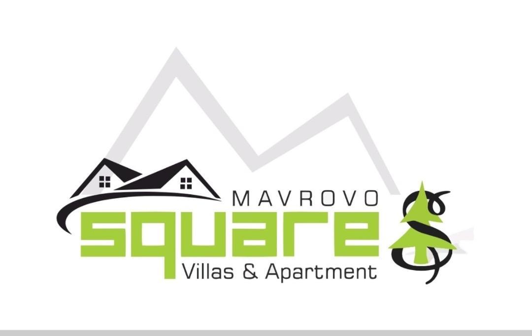 Mavrovo Square " Villas & Apartment " Extérieur photo