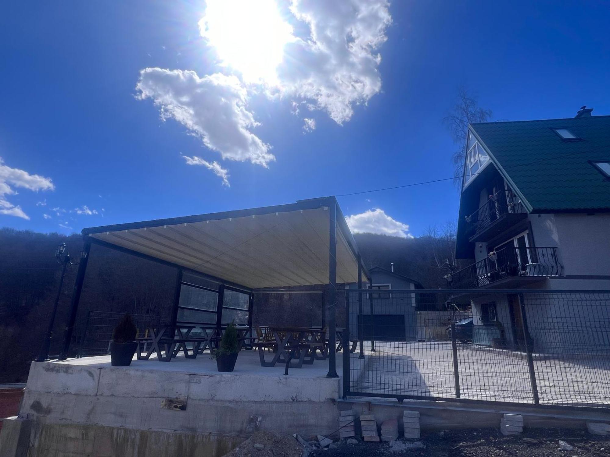 Mavrovo Square " Villas & Apartment " Extérieur photo