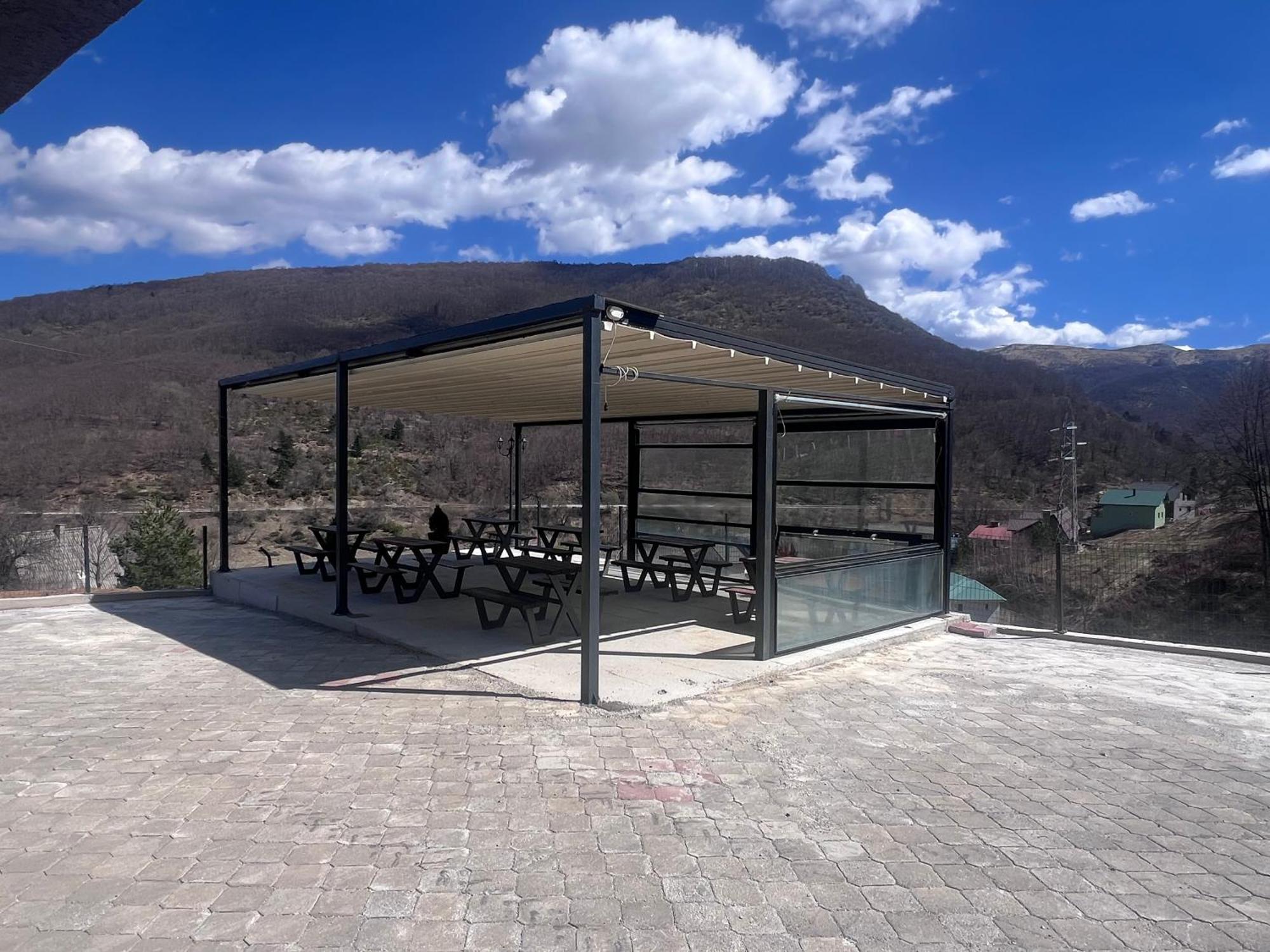 Mavrovo Square " Villas & Apartment " Extérieur photo