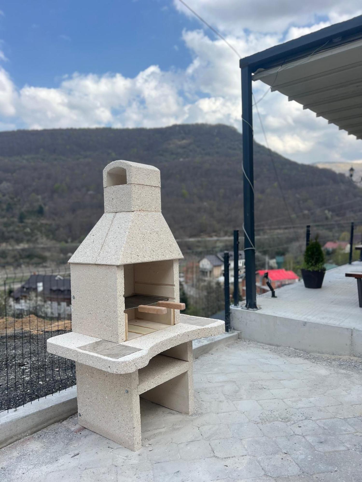 Mavrovo Square " Villas & Apartment " Extérieur photo